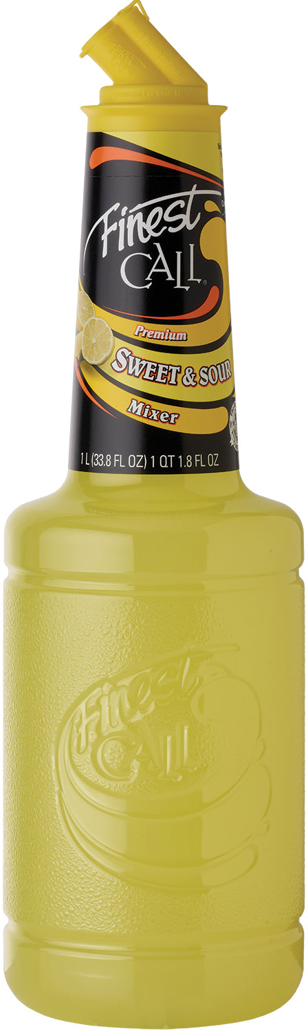 Finest Call Sweet & Sour Mix 1ltr