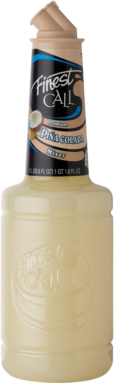 Finest Call Pina Colada Mix 1ltr