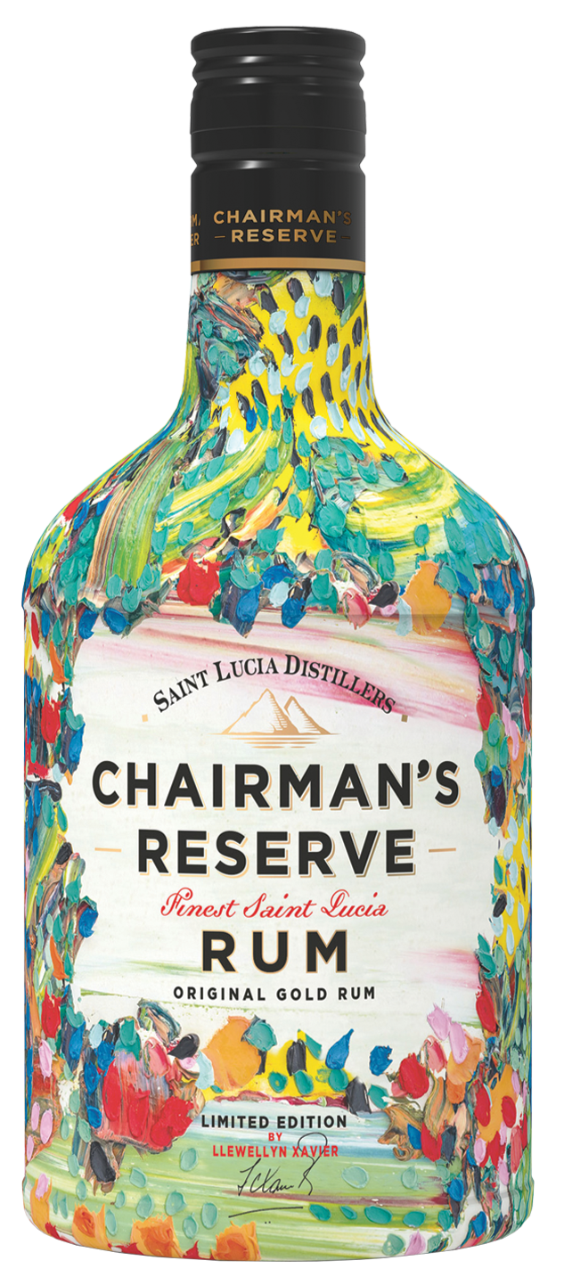 Chairman's Reserve Llewellyn Xavier Rum 70cl