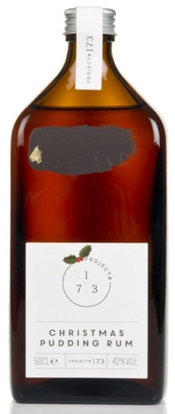 Project #173 Christmas Pudding Rum 50cl