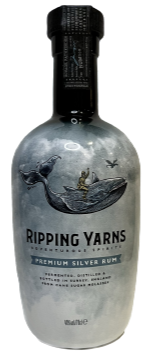 Ripping Yarns Silver Rum 70cl