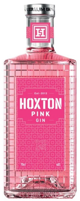 Hoxton Pink Gin 70cl