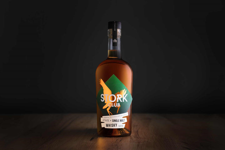 Stork Club Rye Whiskey 70cl