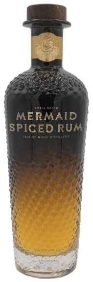 Mermaid Spiced Rum 70cl