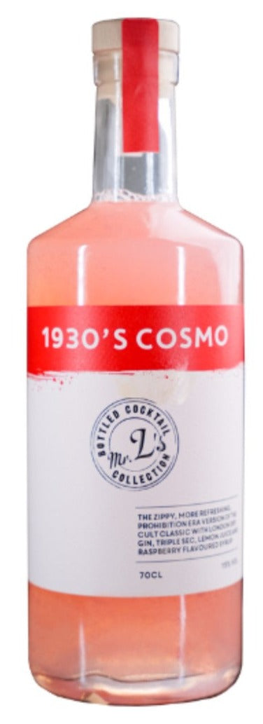 Mr L's 1930's Cosmo 70cl