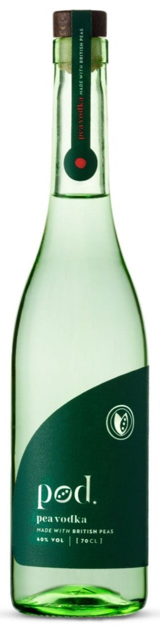 Pod Pea Vodka 70cl