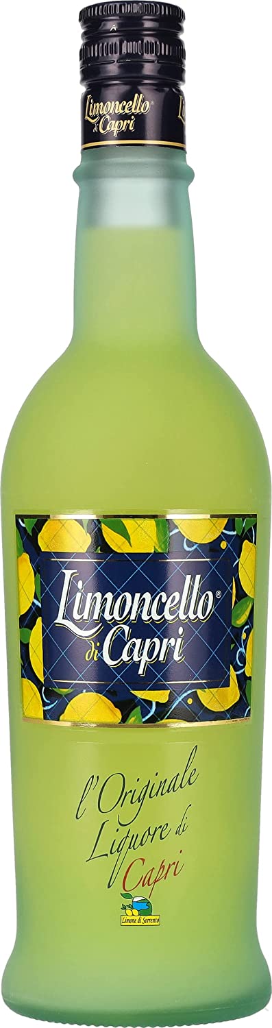 Di Capri Limoncello Liqueur 70cl