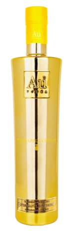 Au Pineapple Crush Vodka 70cl