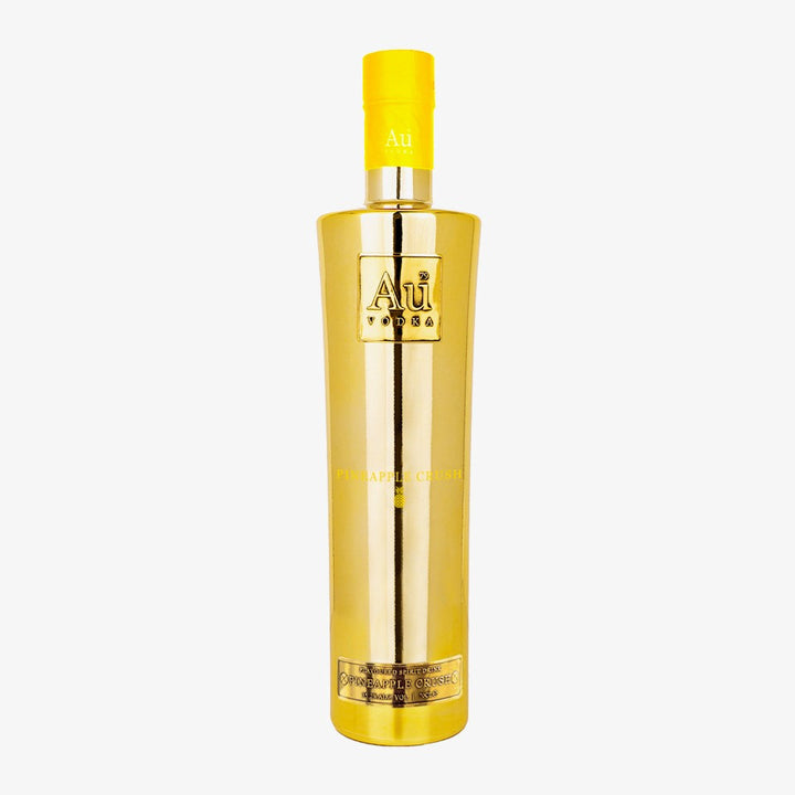 Au Pineapple Crush Vodka 70cl