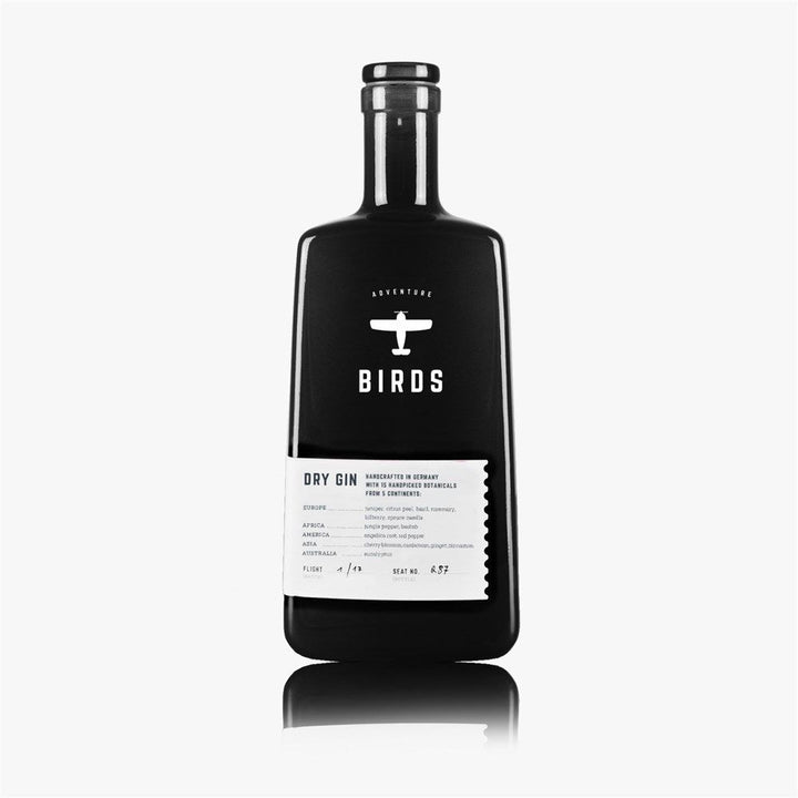 Birds Dry Gin 50cl