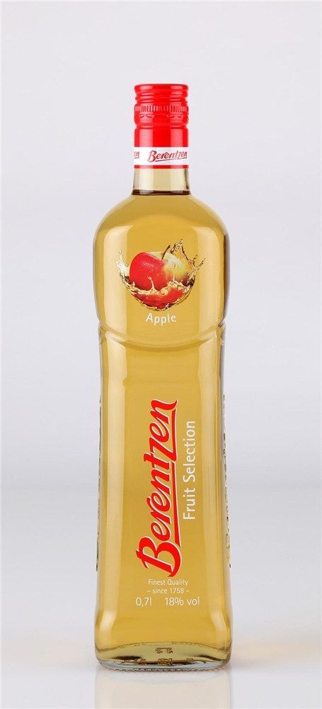 Berentzen Apfelkorn Apple Schnapps 70cl