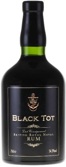 Black Tot Last Consignment Rum 70cl