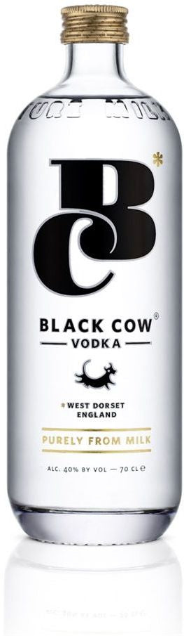 Black Cow Vodka 70cl