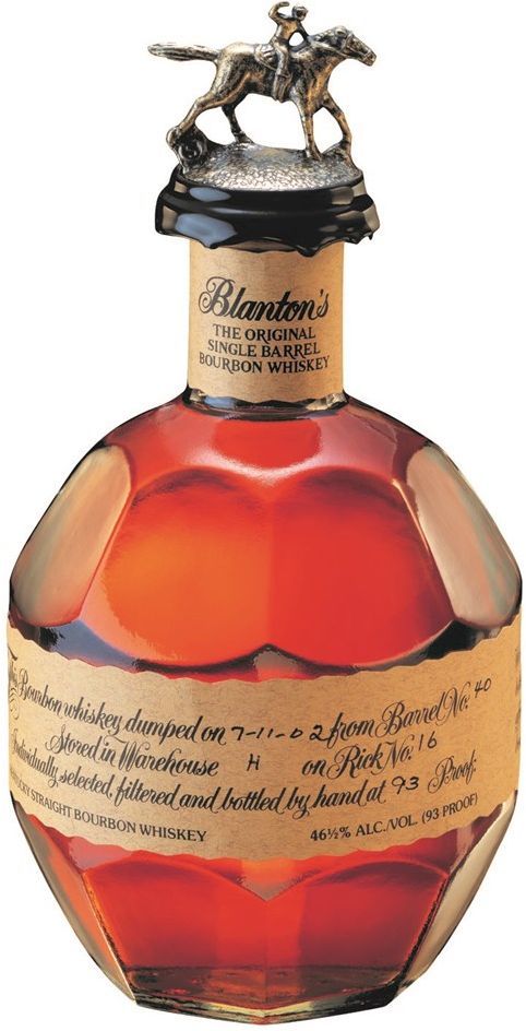 Blanton's Original Kentucky Bourbon 70cl