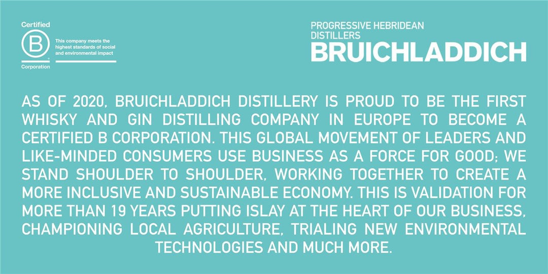 Bruichladdich 'The Classic Laddie' Whisky 70cl