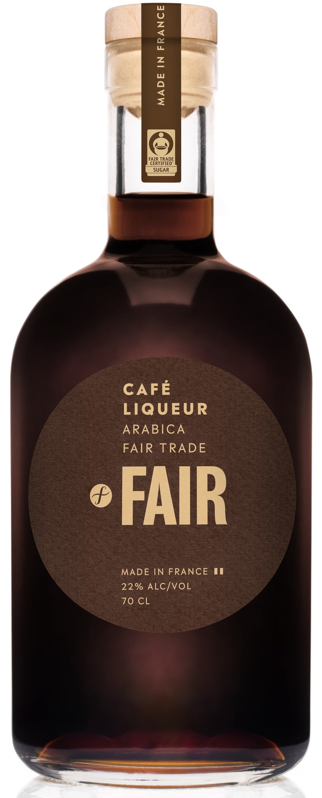 Fair Cafe Liqueur 70cl