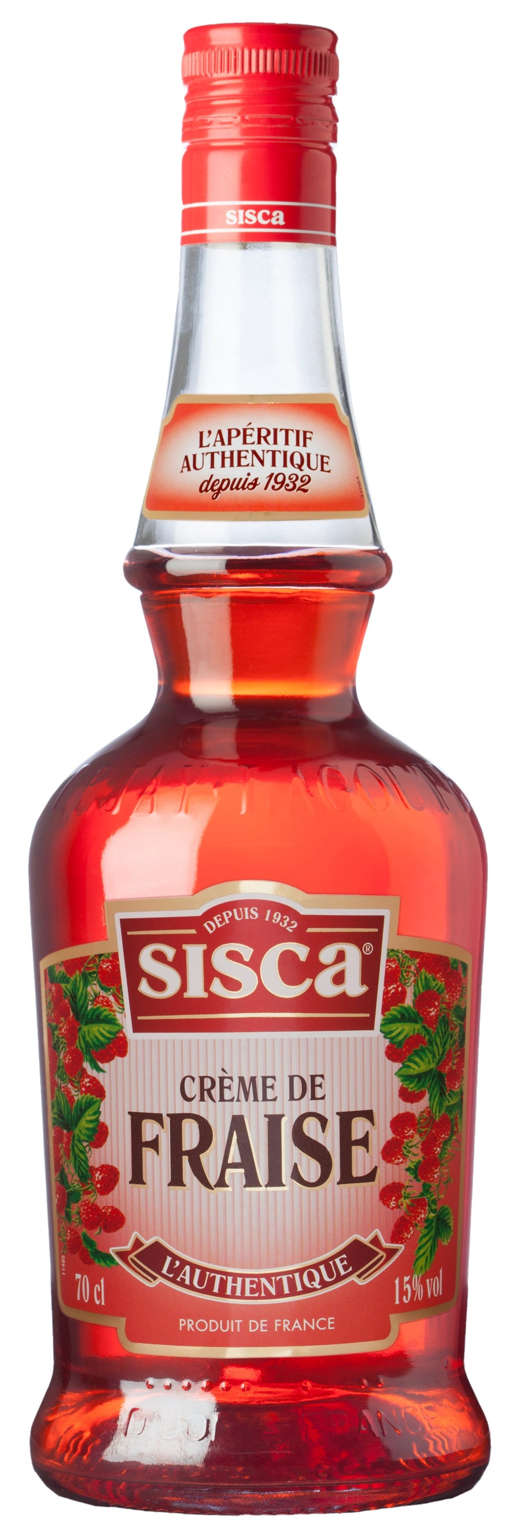 LeJay Sisca Creme De Fraise 70cl