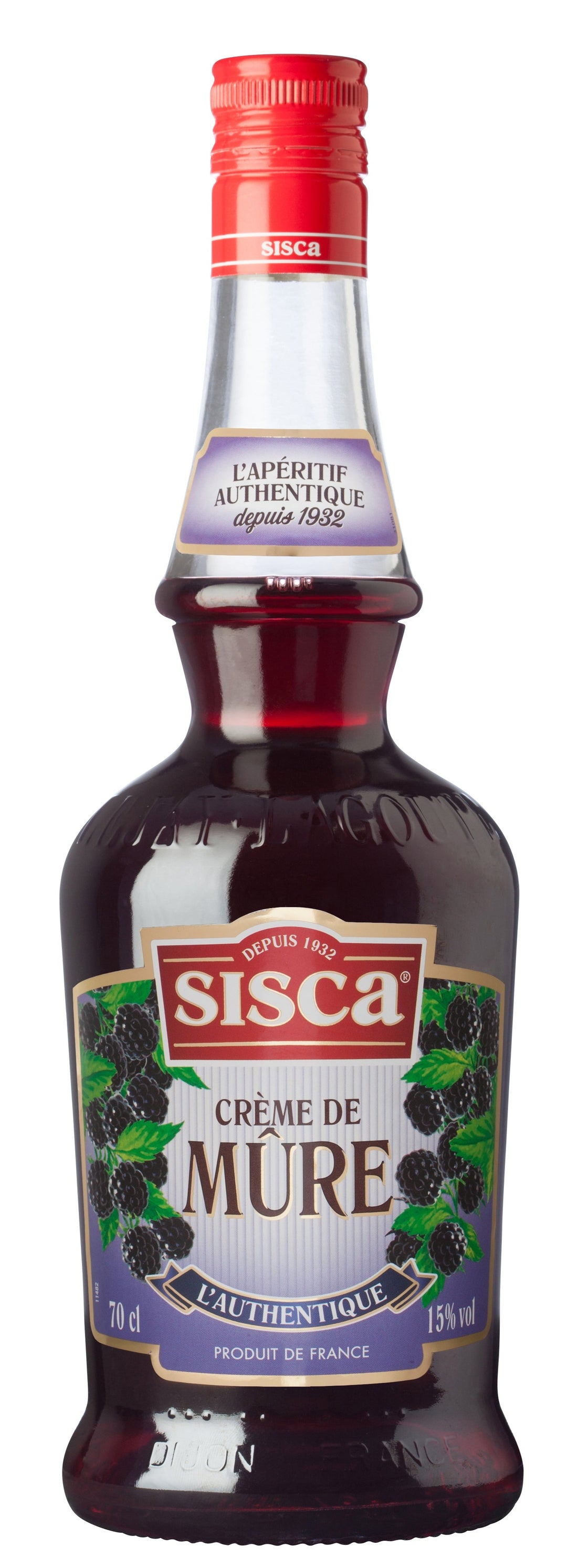 LeJay Sisca Creme De Mure Liqueur 70cl