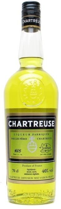 Chartreuse Yellow Liqueur 70cl