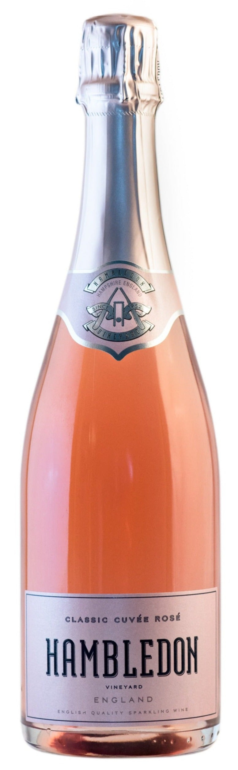 Hambledon Classic Cuvee Rose 75cl