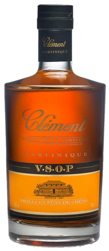 Rhum Clement VSOP 70cl