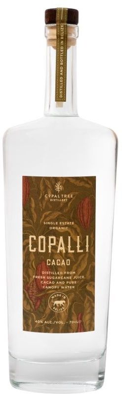 Copalli Cacao Rum 70cl