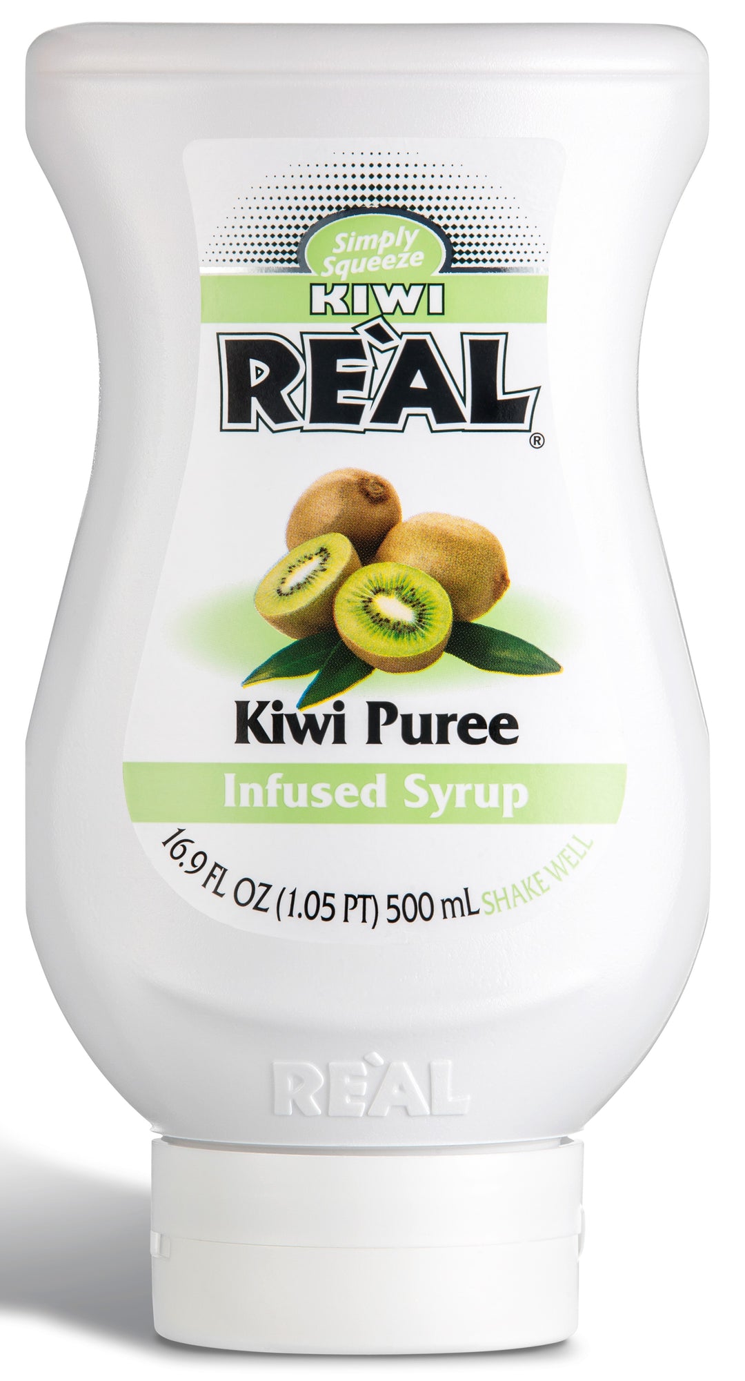 Re'al Kiwi Puree Infused Syrup 500ml