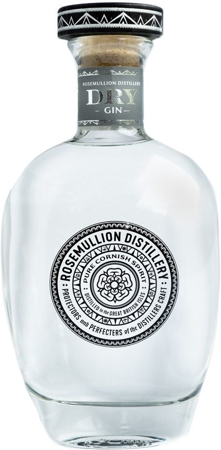 Rosemullion Dry Gin 70cl