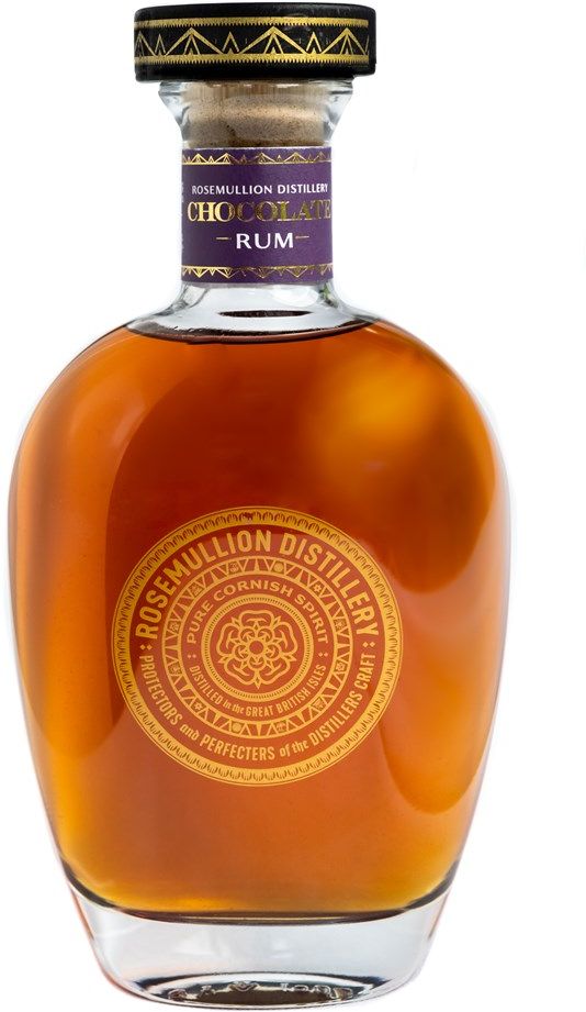 Rosemullion Chocolate Rum 70cl