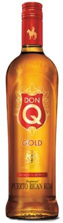 Don Q Gold Rum 70cl