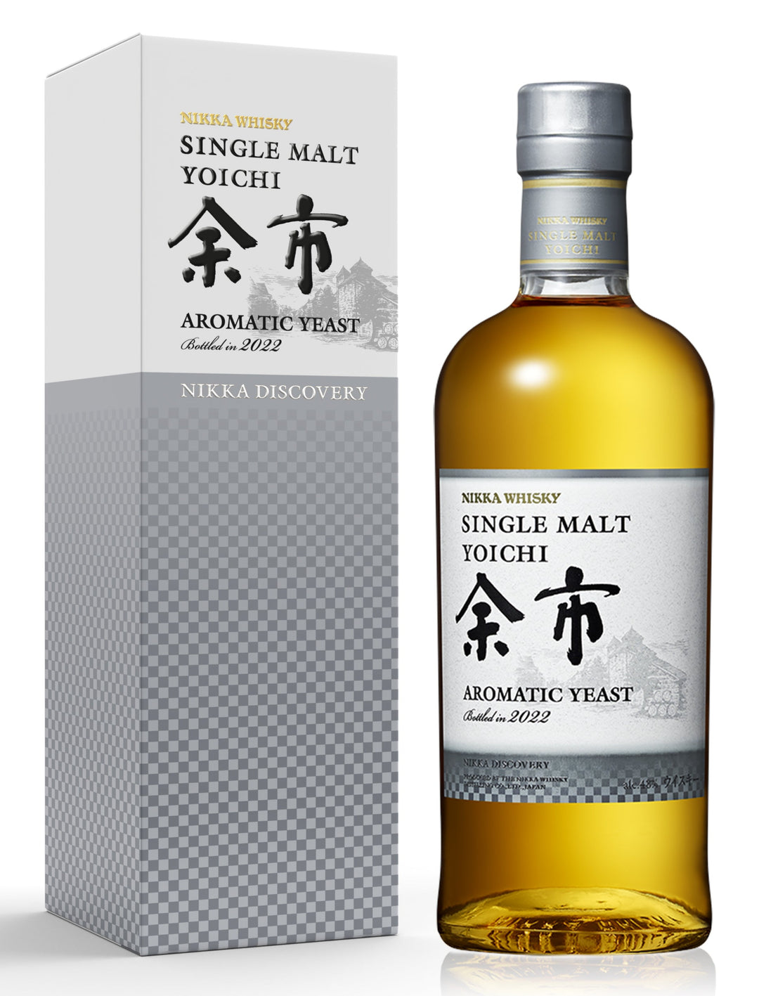 Nikka Discovery Yoichi Single Malt Whisky 70cl