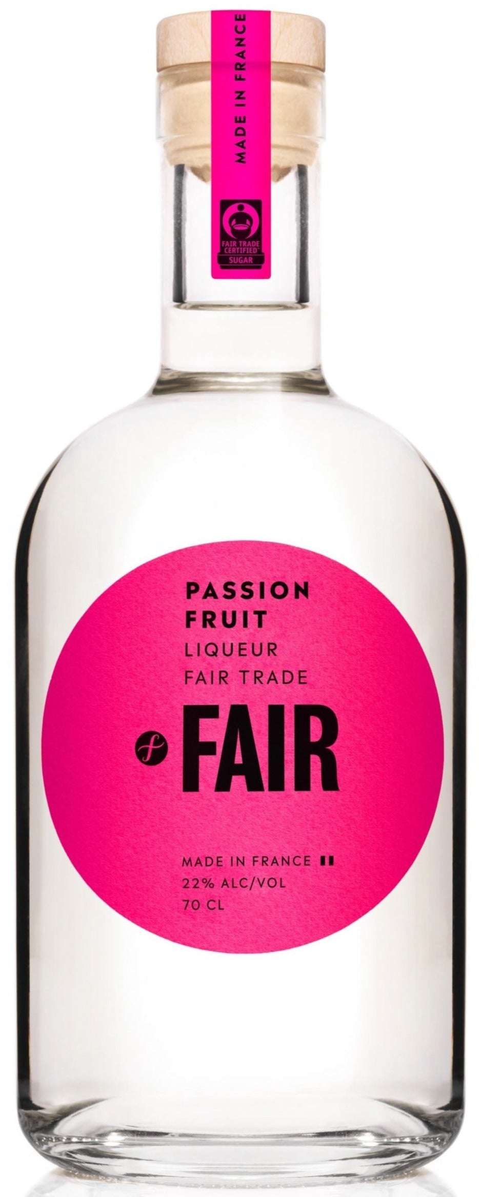 FAIR Passion Fruit Liqueur 70cl