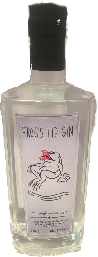 Frog's Lip Gin 70cl