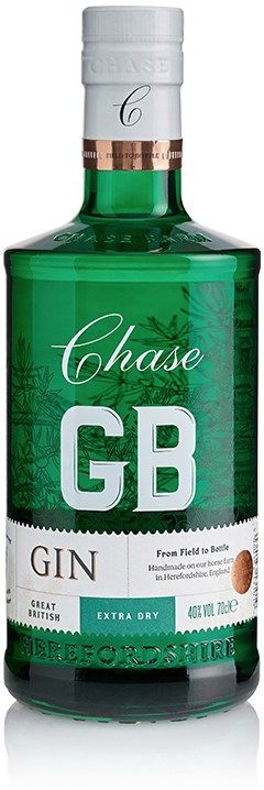 Chase GB Extra Dry Gin 70cl