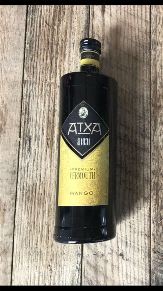 Atxa Mango Vermouth 1ltr