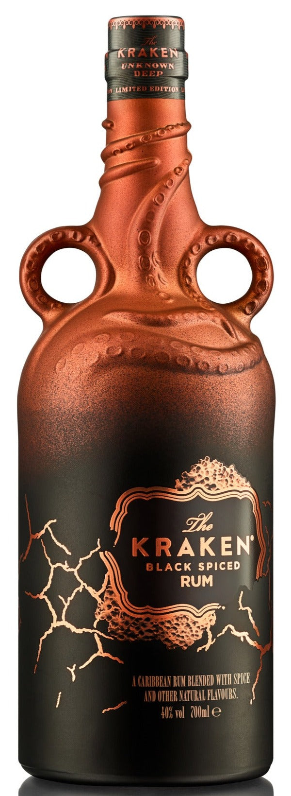 Kraken 2022 Limited Edition Spiced Rum 70cl