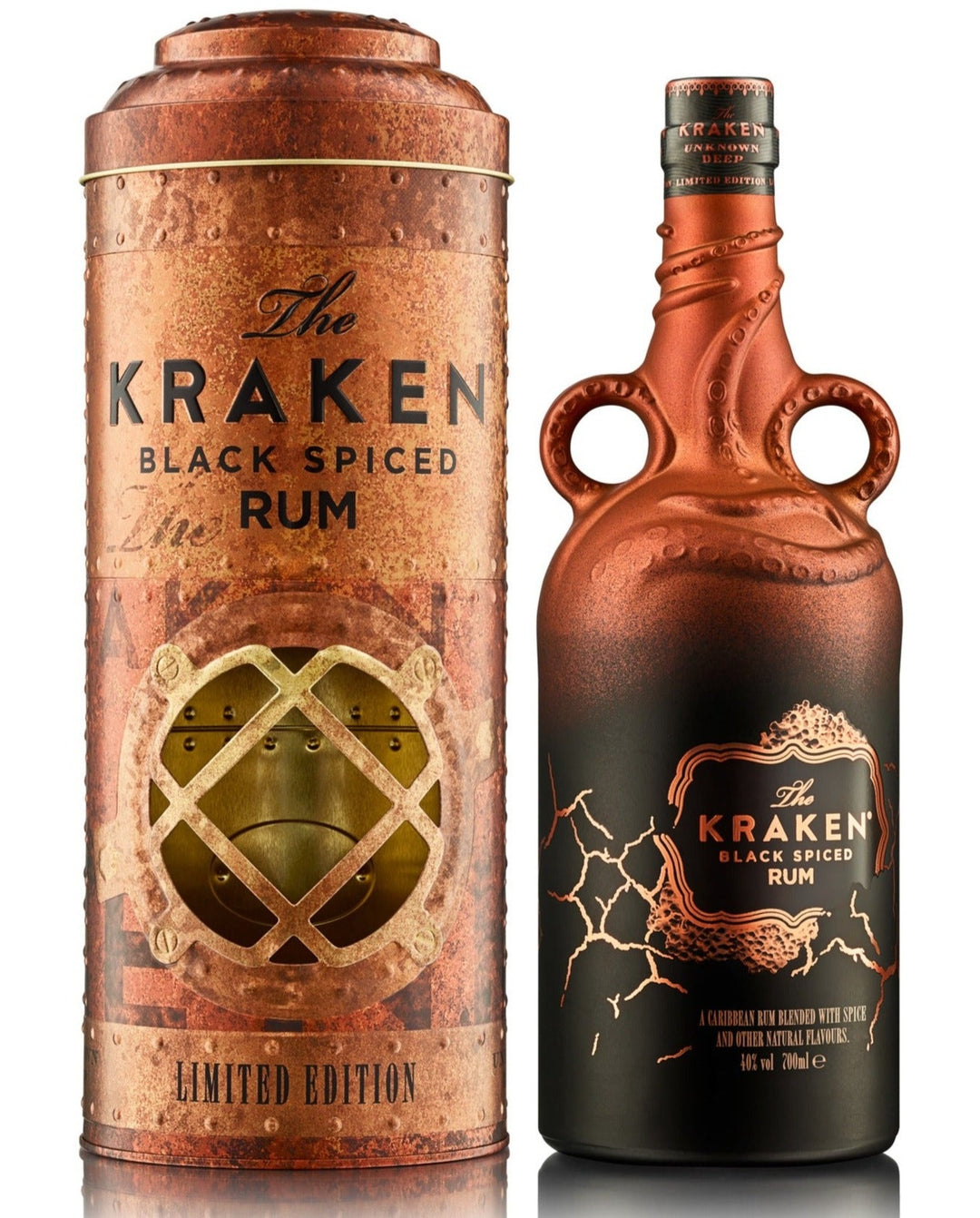 Kraken 2022 Limited Edition Spiced Rum 70cl