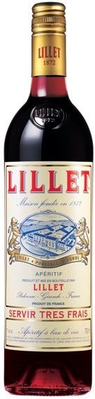 Lillet Rouge 75cl