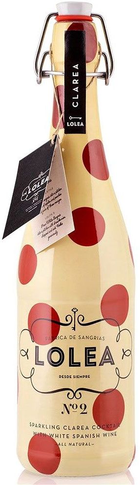 Lolea White No.2 Sangria 75cl