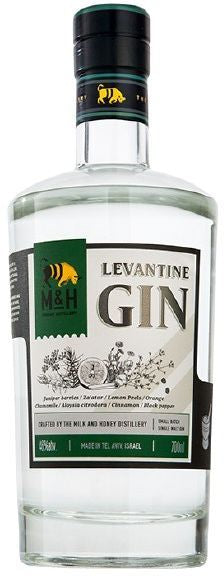 Milk & Honey Levantine Gin 70cl