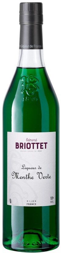 Briottet Menthe Verte Liqueur 70cl