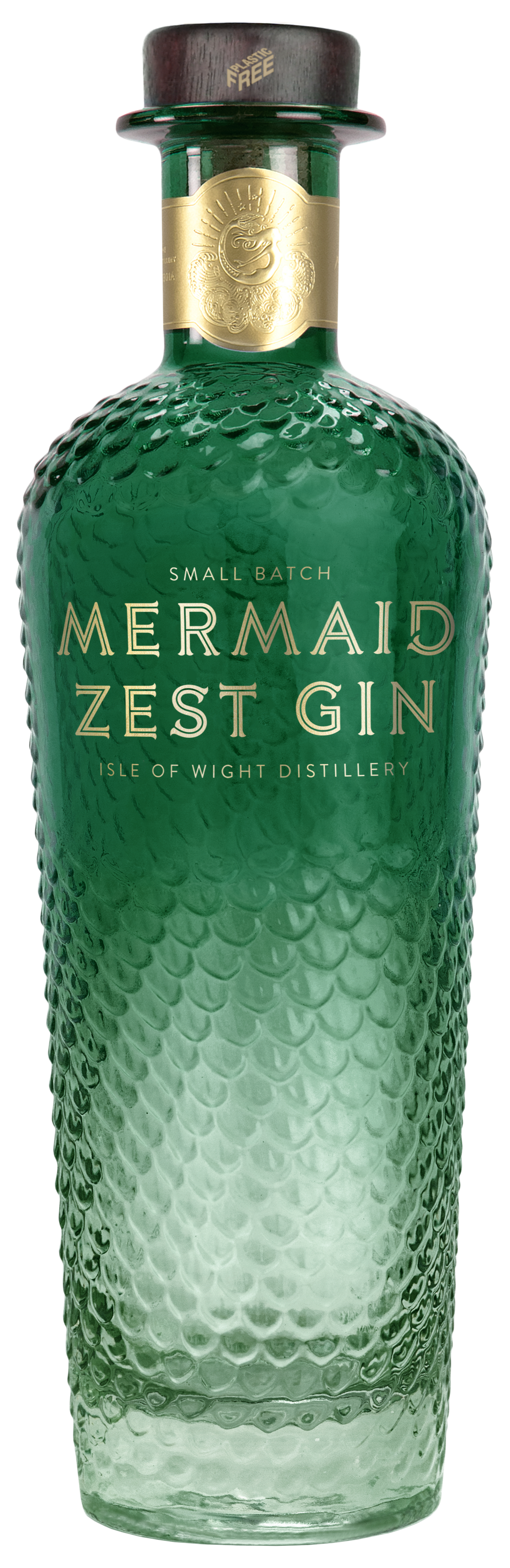 Mermaid Zest Gin 70cl