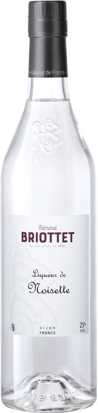 Briottet Creme de Noisette (Hazelnut) Liqueur 70cl