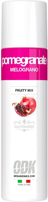 ODK Pomegranate Puree 750ml