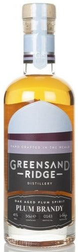 Greensand Ridge Plum Brandy 50cl