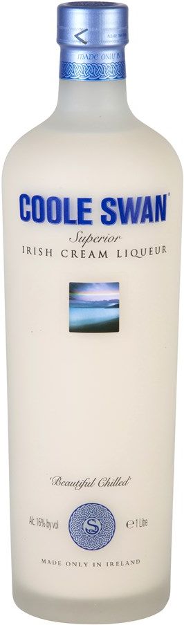 Coole Swan Irish Cream Liqueur 1L