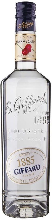 Giffard Maraschino Liqueur 70cl