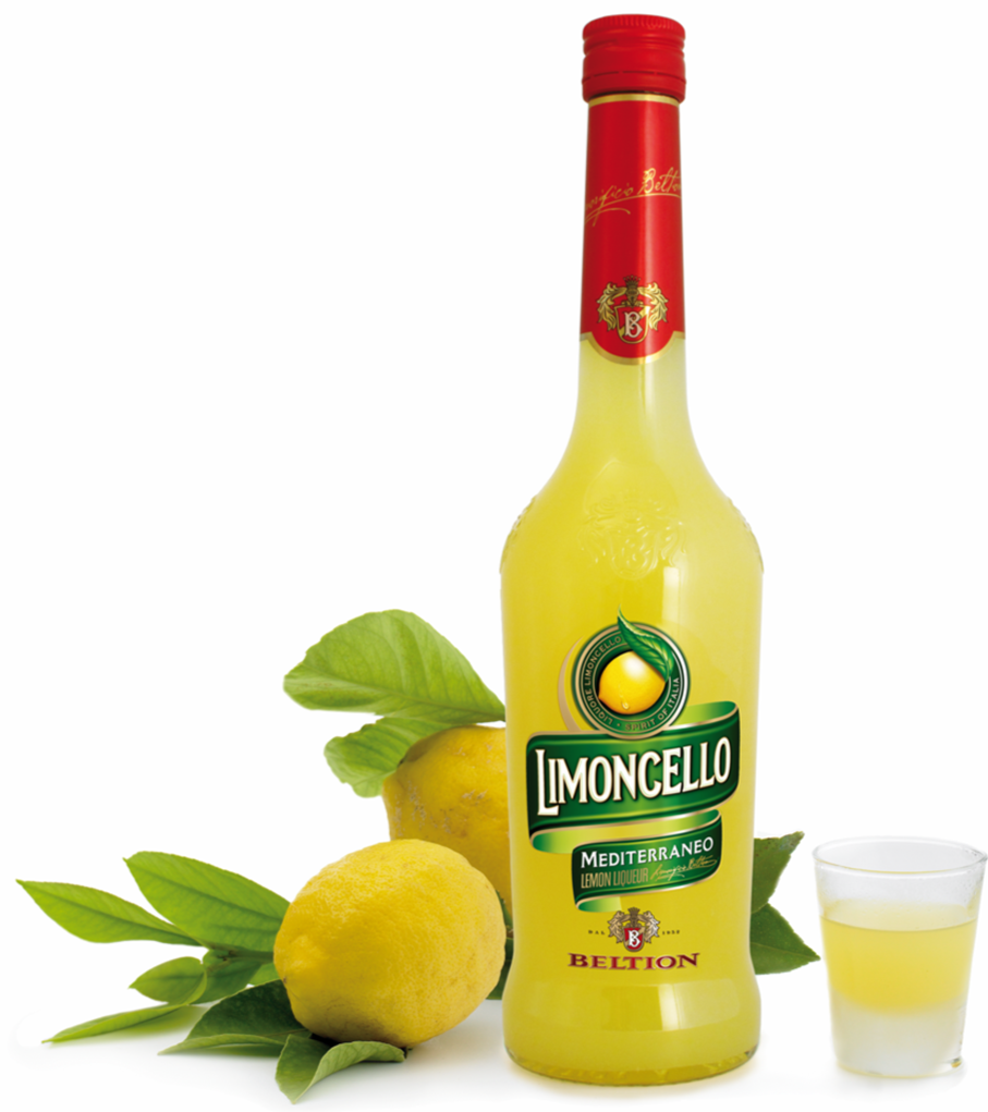 Limoncello Beltion Liqueur 70cl