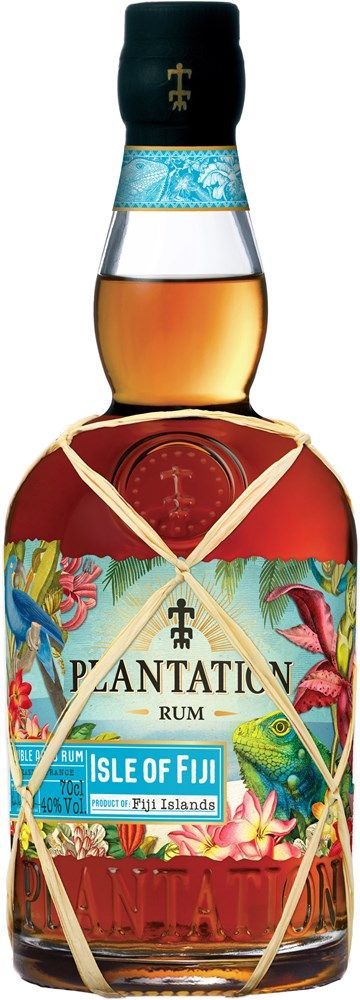 Plantation Isle of Fiji Rum 70cl