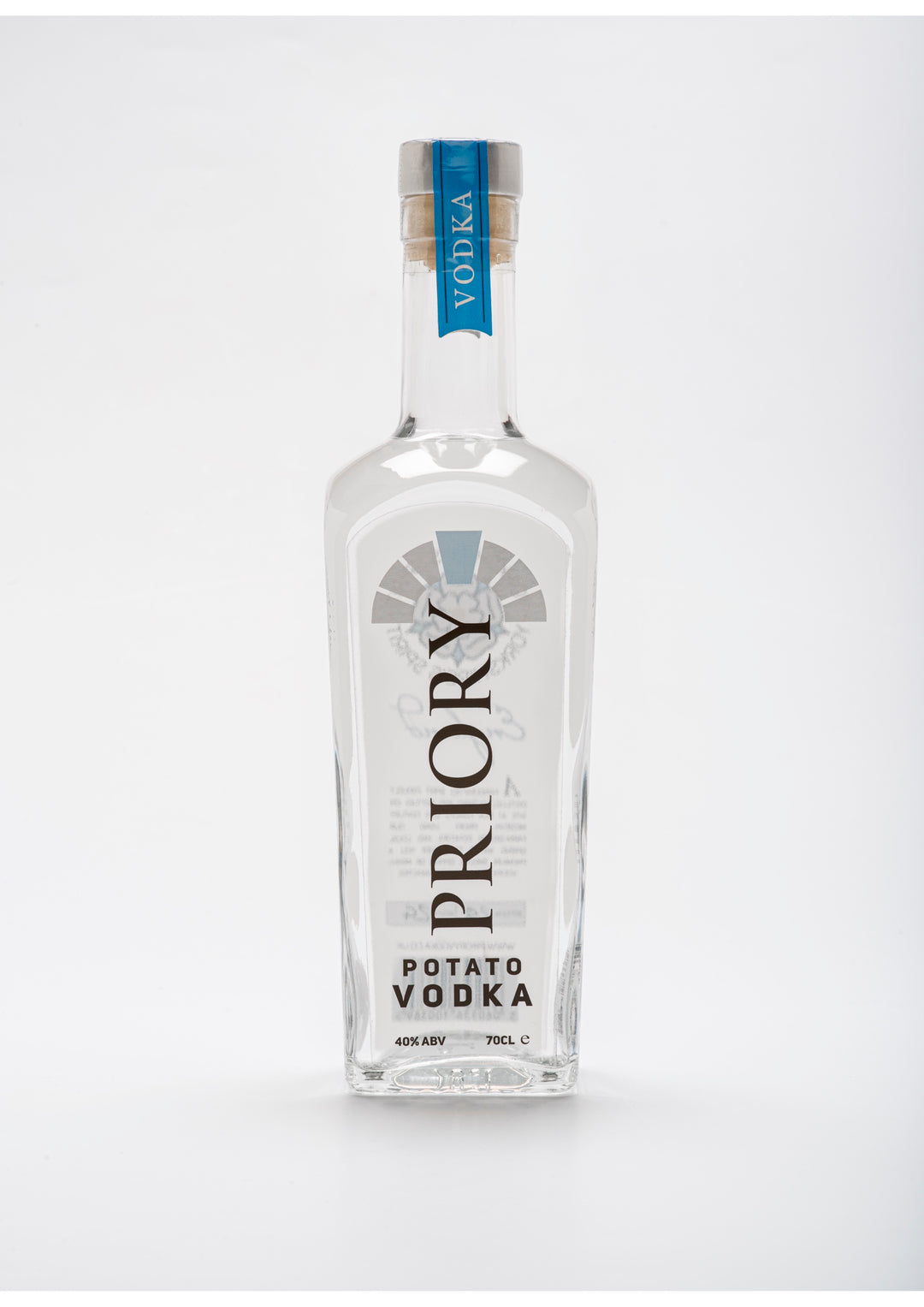 Priory Vodka 70cl